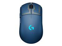 Logitech G PRO League of Legends Edition - Hiiri - oikea- ja vasenkätiselle - optinen - 8 painiketta - langaton, langallinen - USB, 2.4 GHz - USB Logitech LIGHTSPEED receiver 910-006451