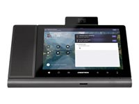 Crestron Flex UC-P10-TD-I - Microsoft Teamsille - IP videopuhelin - sekä Bluetooth-liitäntä - SRTP UC-P10-TD-I