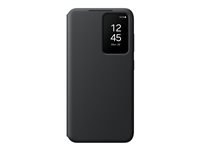 Samsung EF-ZS921 - Läppäkansi matkapuhelimelle - musta malleihin Galaxy S24 EF-ZS921CBEGWW