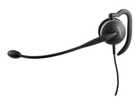 Jabra GN 2100 Flex-Boom 3-in-1 - Kuuloke + mikrofoni - langallinen 2126-82-04