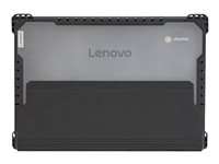 Lenovo - Kannettavan tietokoneen kantolaukku - musta, läpinäkyvä malleihin Lenovo Essentials Working Bundle; 300e (2nd Gen); 300e Chromebook (2nd Gen) AST 4X40V09691
