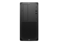 HP Workstation Z2 G9 - torni Core i9 13900K 3 GHz - 64 Gt - SSD 1 Tt 865H8ET#UUW