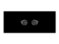 Bang & Olufsen Beoplay E8 3rd Generation - Täyslangattomat kuulokkeet mikrofonilla varustettu - korvansisäiset - vaihtokuuloke - oikea - Bluetooth - langaton - melua vaimentava - musta 1223600