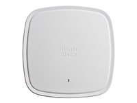 Cisco Catalyst 9117AXI - Langattoman verkon liityntäpiste - Bluetooth, Wi-Fi 6 - 2.4 GHz, 5 GHz C9117AXI-E
