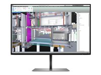 HP Z24u G3 - LED-näyttö - 24" 1C4Z6AA#ABB