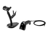 HP Engage Imaging Barcode Scanner II - Viivakoodiskanneri - kädessäpidettävä - 2D-kuvannuslaite - koodattu - USB 5YQ08AA