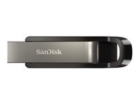 SanDisk Extreme Go - USB Flash-asema - 64 Gt - USB 3.2 Gen 1 SDCZ810-064G-G46