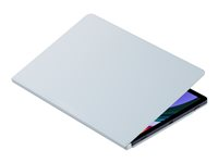 Samsung EF-BX710 - Läppäkansi tabletille - valkoinen malleihin Galaxy Tab S9 EF-BX710PWEGWW