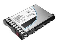 HPE - SSD - Read Intensive - 1.92 Tt - hot-swap - 2.5" SFF - U.3 PCIe 4.0 (NVMe) - sekä HPE Smart Carrier NVMe malleihin ProLiant DL325 Gen10, DL345 Gen10, DL360 Gen10, DL365 Gen10, DL380 Gen10, DL385 Gen10 P50214-B21