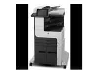 HP LaserJet Enterprise MFP M725z+ - multifunktionsskrivare - svartvit CF069A#B19