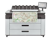 HP DesignJet XL 3600dr - monitoimitulostin - väri 6KD25A#B19