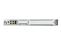 Cisco Catalyst 8300-1N1S-6T - - reititin - - 1GbE - telineeseen asennettava malleihin P/N: C8300-DNA C8300-1N1S-6T