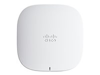 Cisco Business 150AX - Langattoman verkon liityntäpiste - Bluetooth, 802.11a/b/gcc - 2.4 GHz, 5 GHz - seinään/kattoon asennettava CBW150AX-E-EU