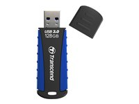 Transcend JetFlash 810 - USB Flash-asema - 128 Gt - USB 3.0 TS128GJF810