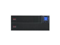 APC Easy UPS SRV SRV6KRI - UPS (telineasennettava) - Vaihtovirta 220/230/240 V - 6000 watti(a) - 6000 VA - USB, RS-232 - 4U SRV6KRI