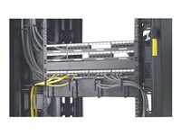 APC - Nätverkskabel - RJ-45 (hona) till RJ-45 (hona) - 15.5 m - UTP - CAT 5e - grå DDCC5E-051