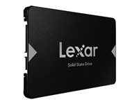 Lexar NS200 - Disque SSD - 480 Go - interne - 2.5" - SATA 6Gb/s LNS200-480RBNA