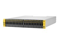 HPE 3PAR StoreServ 8000 SFF SAS Drive Enclosure Field Integrated - Taltiokotelo - 24 telineet (SAS) - telineasennettava - 2U E7Y71A