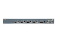 HPE Aruba 7205 (RW) Controller - Verkoston hallintalaite - 10GbE JW735A