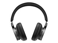 Bang & Olufsen Beoplay H95 - Kuulokkeet mikrofonilla varustettu - täysi koko - Bluetooth - langaton - aktiivinen melunpoisto - musta 1266100