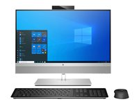 HP EliteOne 800 G8 - all-in-one - Core i5 11500 2.7 GHz - vPro - 8 Gt - SSD 256 GB - LED 23.8" 42T83EA#UUW