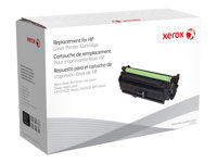 Xerox - Musta - yhteensopiva - väriainekasetti (vaihtoehto: HP CE250A) malleihin HP Color LaserJet CM3530 MFP, CM3530fs MFP, CP3525, CP3525dn, CP3525n, CP3525x 106R01583