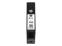 HP 903 - 8 ml - musta - alkuperäinen - mustepatruuna malleihin Officejet 69XX; Officejet Pro 69XX T6L99AE#BGY