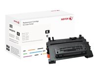 Xerox - Musta - yhteensopiva - väriainekasetti (vaihtoehto: HP 64A) malleihin HP LaserJet P4014, P4015, P4515 003R99790