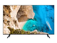 Samsung HG65RU750EE - 65" Diagonaaliluokka (64.5" katseltava) - HRU750 Series LED-taustavalaistu LCD-televisio - hotelli/vieraanvaraisuus - Smart TV - 4K UHD (2160p) 3840 x 2160 - HDR - musta HG65RU750EEXEN