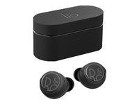 Bang & Olufsen Beoplay E8 Sport - Täyslangattomat kuulokkeet mikrofonilla varustettu - korvansisäiset - vaihtokuuloke - vasen - Bluetooth - langaton - melua vaimentava - musta 1223901