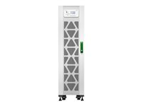 Schneider Electric Easy UPS 3S E3SUPS20KHB2 - UPS - Vaihtovirta 400 V - 20 kW - 20000 VA - 3-vaiheinen - valkoinen E3SUPS20KHB2