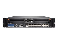 SonicWall SuperMassive 9800 - Turvalaite - 10 GigE - 2U - telineeseen asennettava 01-SSC-0200