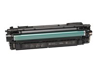 HP 655A - Keltainen - alkuperäinen - LaserJet - väriainekasetti (CF452A) malleihin Color LaserJet Managed Flow MFP M681; LaserJet Enterprise Flow MFP M681, MFP M682 CF452A