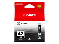 Canon CLI-42BK - 13 ml - alkuperäinen - mustesäiliö malleihin PIXMA PRO-100, PRO-100S; PIXUS PRO-100 6384B001