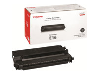 Canon FC-E16 - Musta - alkuperäinen - väriainekasetti malleihin FC-120, 200, 204, 224, 280, 336; PC860, 880, 890 1492A003