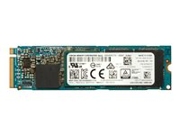 HP Z Turbo Drive Quad Pro - SSD - 1 Tt (2 x 512 GB M.2) - sisäinen - PCIe-kortti - PCIe malleihin Workstation Z4 G4, Z6 G4, Z8 G4 4YZ39AA