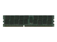 Dataram - DDR3 - moduuli - 8 Gt - DIMM 240-nastainen - 1600 MHz / PC3-12800 - CL11 - 1.5 V - rekisteröity - ECC malleihin Dell PowerEdge R620 DRL1600RS/8GB