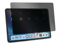 Kensington - Näytön suojus tuotteelle tabletti - yksityisyyssuodattimella - 2-suuntainen - irrotettava - 10.5" malleihin Apple 10.5-inch iPad Pro 626401