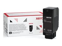 Xerox - Musta - alkuperäinen - laatikko - väriainekasetti malleihin VersaLink C625, C625V_DN 006R04616