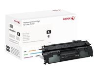 Xerox - Musta - yhteensopiva - väriainekasetti (vaihtoehto: HP 05X) malleihin HP LaserJet P2035, P2035n, P2055, P2055d, P2055dn, P2055x 003R99808