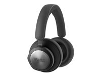 Bang & Olufsen Cisco 980 - Kuuloke + mikrofoni - täysikokoinen - Bluetooth - langaton, langallinen - aktiivinen melunpoisto - 3,5 mm jakkiliitin, USB-A - antrasiitin musta - Cisco Webex Certified malleihin Cisco IP Phone 8800; Webex Desk Pro Series HS-WL-980-BUNA-C