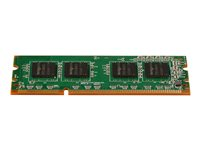HP - DDR3 - moduuli - 2 Gt - SO-DIMM 144-pin - 800 MHz / PC3-6400 - puskuroimaton - non-ECC malleihin Color LaserJet Enterprise MFP M578; LaserJet Enterprise Flow MFP M578 E5K49A