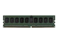 Dataram - DDR4 - moduuli - 8 Gt - DIMM 288 nastaa - 2400 MHz / PC4-19200 - CL18 - 1.2 V - rekisteröity - ECC DVM24R2T8/8G