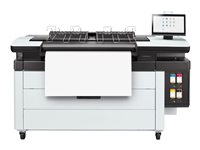 HP PageWide XL 4200 - suurkokotulostin - väri - leveän sivun kenttä 4VW12A#B19