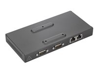 Lenovo IO Box - Porttitoistin - USB-C - GigE - CRU malleihin ThinkCentre M75t Gen 2 11W5; ThinkEdge SE30 11NA, 11NB 4XH1C95567
