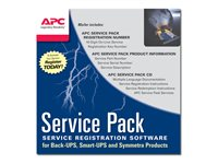 APC Extended Warranty (Renewal or High Volume) - Laajennettu palvelusopimus - 1 vuosi malleihin P/N: AP7899B, AP7968B, AP7998B, APDU10150SM, APDU10150SW, EPDU2116MBO, GVX1250K1500HS WBEXTWAR1YR-AC-04