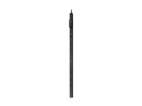 APC Basic Rack PDU AP6009A - Kraftdistributionsenhet (kan monteras i rack) - AC 220-240 V - 7700 VA - ingång: IEC 60309 32A - utgångskontakter: 26 (power IEC 60320 C13, IEC 60320 C19) - 3 m sladd - för P/N: AR4038LA, NBPD0150, SMX3KR2UNCX145, SRT5KRMXLT-A, SRT6KRMXLT-A, SRT8KRMXLT-A AP6009A