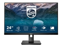 Philips 242S9JML - S Line - LED-näyttö - Full HD (1080p) - 24" 242S9JML/00