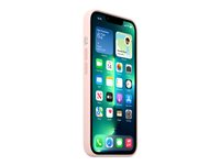 Apple - Takakansi matkapuhelimelle - MagSafella - silikoni - liidun vaaleanpunainen malleihin iPhone 13 Pro MM2H3ZM/A