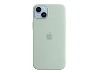 Apple - Takakansi matkapuhelimelle - MagSafe-yhteensopiva - silikoni - mehukas malleihin iPhone 14 Plus MPTC3ZM/A